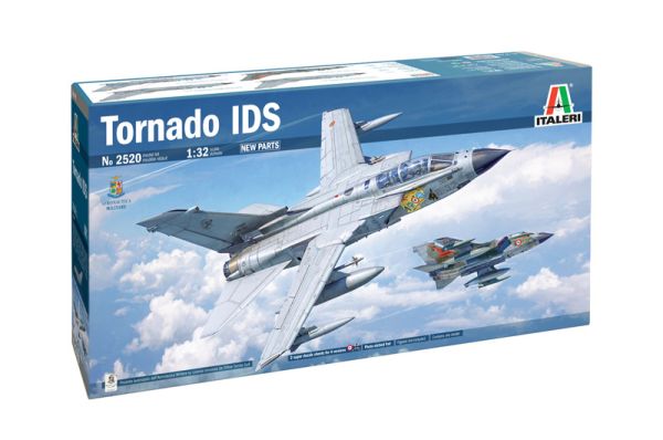 ITA2520 - Avion de chasse Tornado IDS à assembler et à peindre - 1