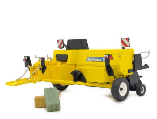 MAR2521 - Presse NEW HOLLAND BC5070 - 1