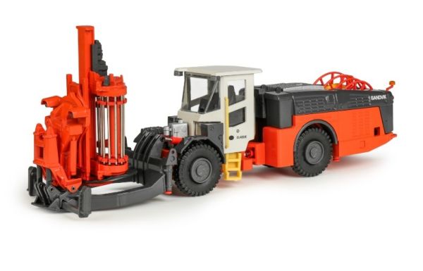 CON2529/0 - Foreuse à trous SANDVIK DL422i bev - 1