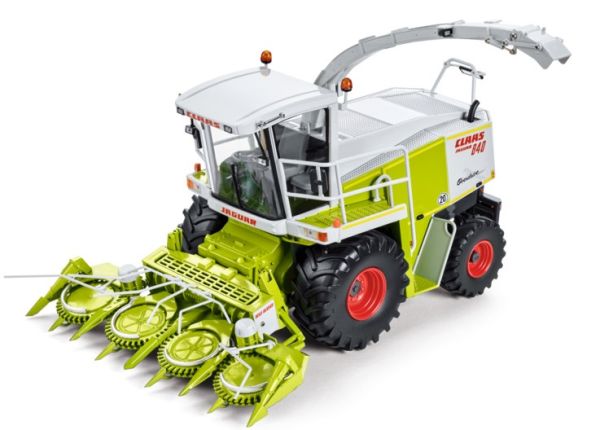 UH257542 - Ensileuse CLAAS Jaguar 840 OVERDRIVE avec coupe RU 600 – Limité à  1000 ex. - 1