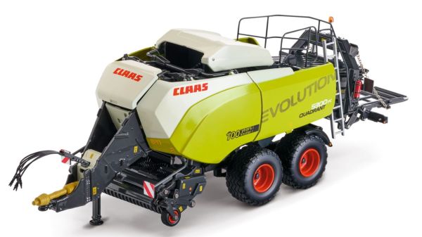 ROS257692 - Presse CLAAS Quadrant 5300FC évolution - 100 ans Knotter - Limité à 1000ex. - 1