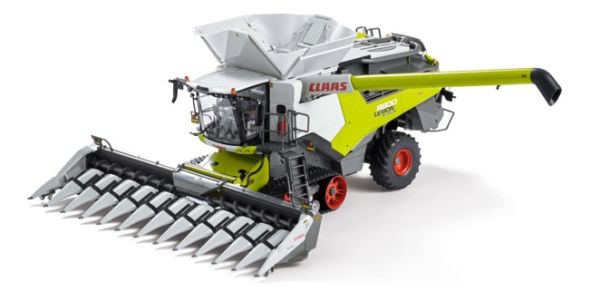 MAR257767 - Moissonneuse-batteuse CLAAS Léxion 8800 Terra Trac avec coupe 12-30c édition AN – Limité à 1000 ex. - 1