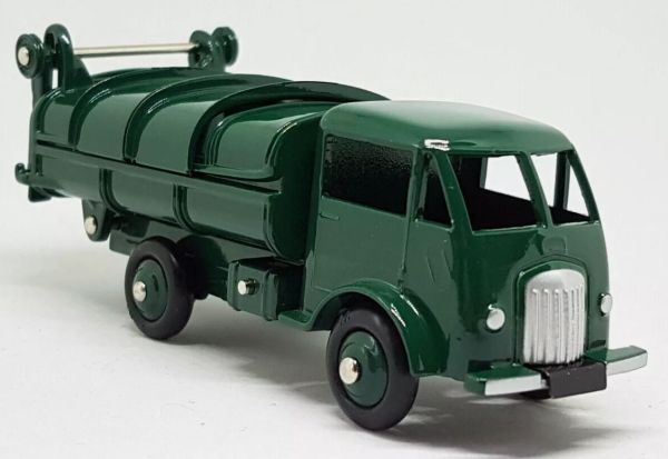 DIN25V - FORD camion poubelle - vert - Edition Atlas - 1