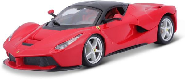 BUR26001 - FERRARI  LaFerrari Rouge - 1