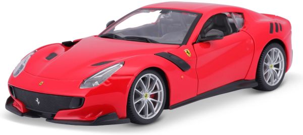 BUR26021 - FERRARI F12 TDF Rouge - 1