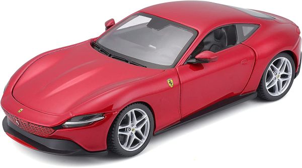 BUR26029RO - FERRARI Roma Rouge - 1
