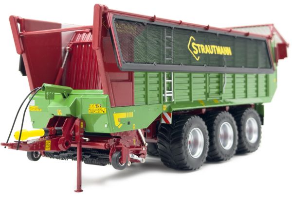 MAR2602 - Autochargeuse STRAUTMANN Magnon 11 - 1
