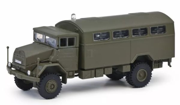 SCH26520 - MAN 630 L2A 5T GL militaire - 1