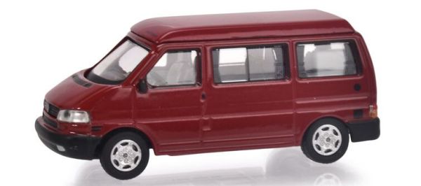 SCH26676 - VOLKSWAGEN T4b California rouge - 1