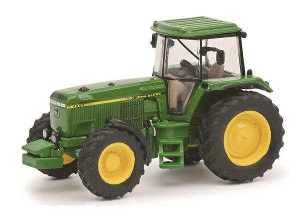 SCH26688 - JOHN DEERE 4955 - ech 1/87 - 1