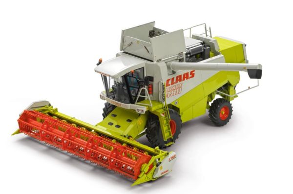 MAR267181 - Moissonneuse batteuse sur pneus CLAAS Lexion 480 avec coupe C750 - Limitée à 2000ex. - 1