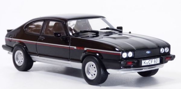 NOREV270564 - FORD Capri III 1980 Noir - 1