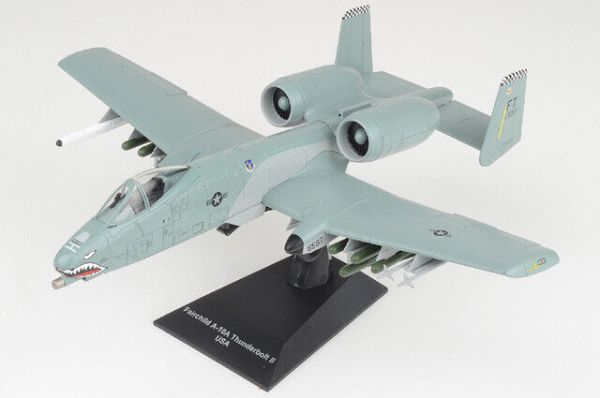 MCITY27294 - Avion Fairchild Republic A-10Thunderbolt II – WARTHOG - 1