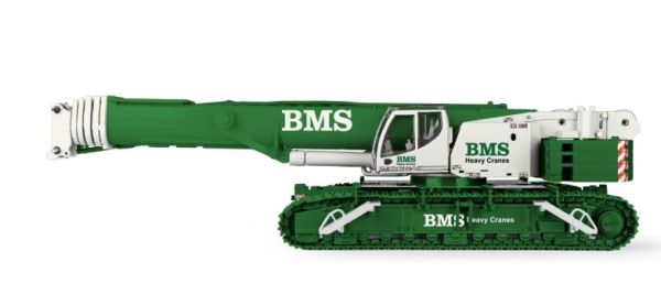 CON2746/07 - Grue sur chenilles LIEBHERR LTR 1220 BMS - 1