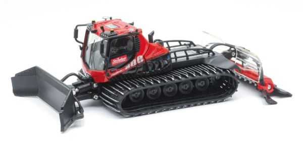 JC2807 - Dameuse PISTENBULLY 800 SKIWELT - 1