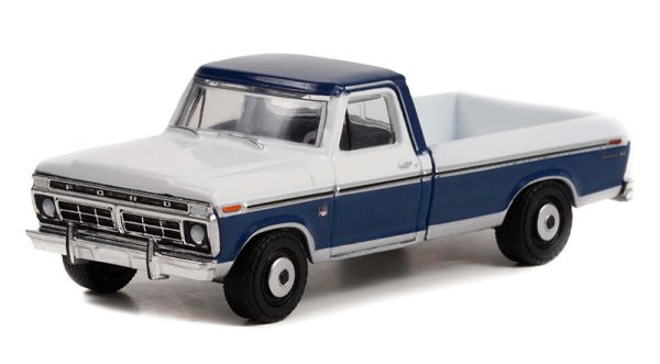 GREEN28100-C - FORD F-150 Ranger XLT 1976 100e Anniversaire FORD TRUCKS sous blister - 1