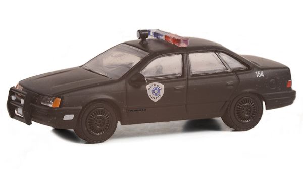 GREEN28120-D - FORD TAURUS LX 1986 Police du Détroit 35e anniversaire de ROBOCOP - 1