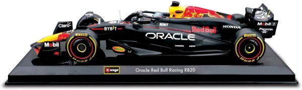 BUR28517 - En Kit - ORACLE RedBull RB20 #1 2024 M.VERSTAPPEN - 1