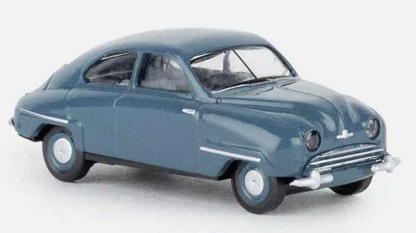 BRE28601 - SAAB 92 Bleu - 1