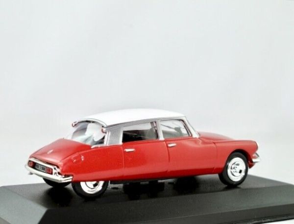 CITROEN DS PICK UP FR3 Kit Résine Monté par MINIROUTE ref 57