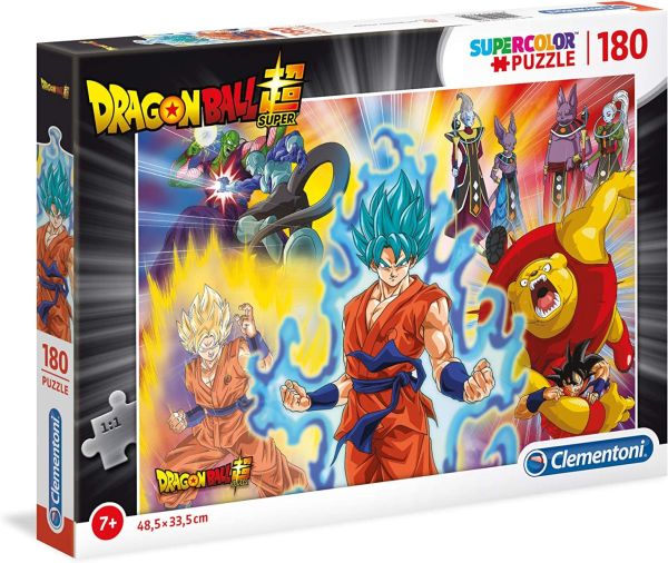 CLE29761 - Puzzle 180 Pièce DRAGONBALL - 1