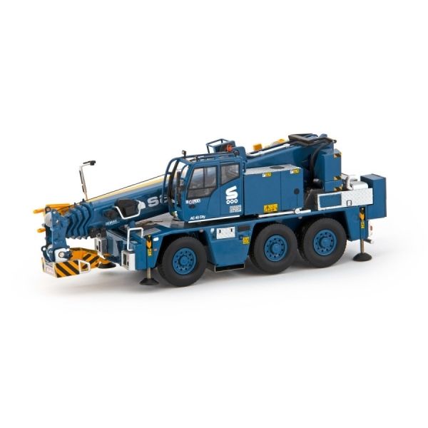 IMC20-1047 - Grue DEMAG AC45 City  SARENS - 1