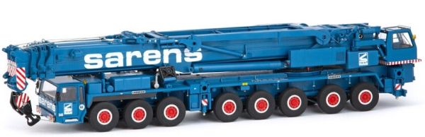 IMC20-1051 - Grue mobile LIEBHERR LTM 1400 SARENS - 1