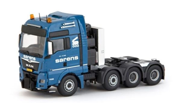 IMC20-1055 - MAN TGX 8x4 SARENS - 1
