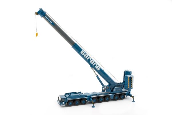 IMC20-3076 - Grue LIEBHERR 1450-8.1 SARENS - 1