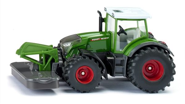 SIK2000 - FENDT 942 Vario avec faucheuse avant - 1