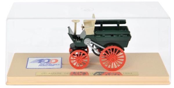 NOREV200000 - DELAMARE-DEBOUTTEVILLE & Malandin 1884 - 1e auto française à pétrole - 1
