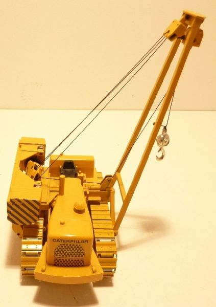 OCCON2875 - Occasion - Pipelayer CATERPILLAR 583 avec chenilles Métal 