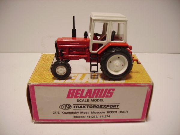 OCTRAKBELA - Occasion - Tracteur BELARUS 