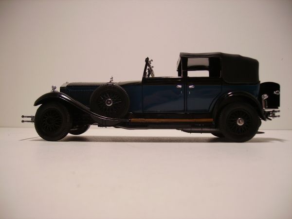 OCB11PR25 - Occasion - ROLLS-ROYCE PHANTOM I (1929) Ech:1/24 