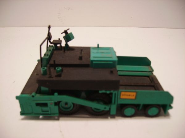 OCGESDIV06B - Occasion - Finisher VOGELE Super 204 