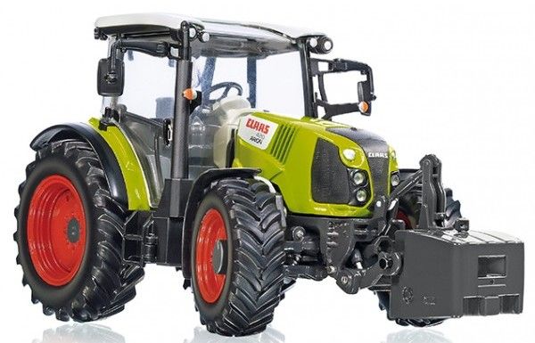 WIK77811 - CLAAS Arion 420 - 1