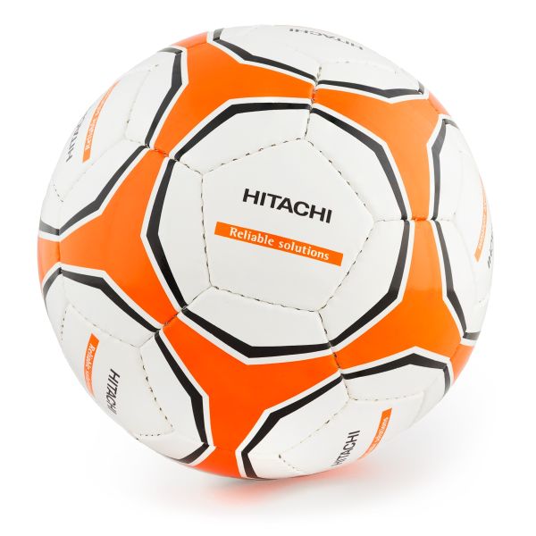 BALFOOTHIT - Ballon de foot HITACHI - 1