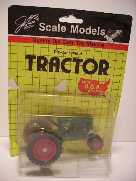 OCSCMDIV07 - Occasion - OLIVER-80 row-crop Ech:1/32 