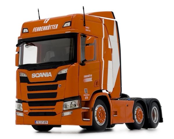 MAR2015-07-01 - SCANIA R500 6x2 Orange FEHRENKOTTER édition - 1