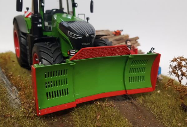 AGM47 - Lame extensible FENDT - Artisanal - 1
