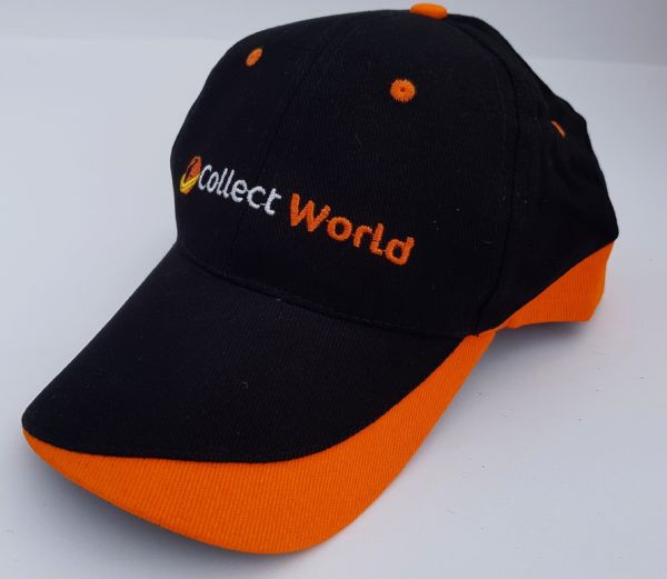 CWCAP - Casquette COLLECT WORLD - 1