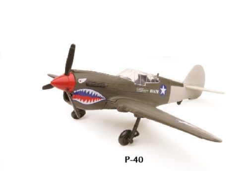 NEW20213E - CURTISS P-40 - 1