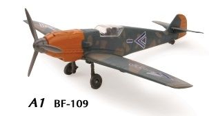 NEW20217-A - Avion BE-109 en kit - 1