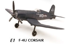 NEW20217-B - Avion SCOUT 4 en kit - 1