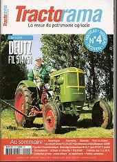 TRA04 - TRACTORAMA n°4 