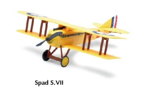 NEW20225B - SPAD S VII - 1