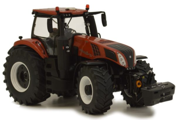 MAR2023 - NEW HOLLAND T8.435 Genesis Terracotta - 1