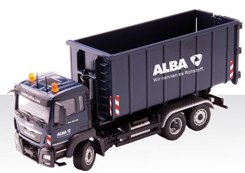 CON77217/01 - MAN TGS 6x2 Ampirole Meiller 