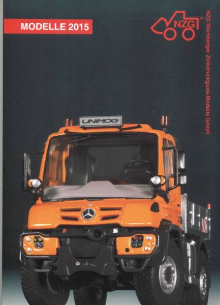 CATNZG2015-01 - Catalogue NZG 2015 -131 Pages - 1