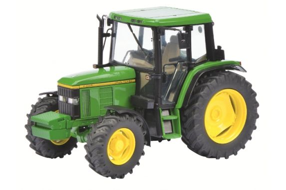 ARCHIVE230 - JOHN DEERE 6400 - 1